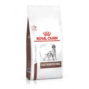 Royal Canin 犬用處方乾糧 - Gastro Intestinal 腸道配方 GI25 2kg