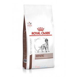 Royal Canin 犬用處方乾糧 - Hepatic 肝臟配方 HF16 1.5kg