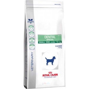 Royal Canin 犬用處方乾糧 - Dental Special 潔齒(10公斤以下小型犬)配方 1.5kg