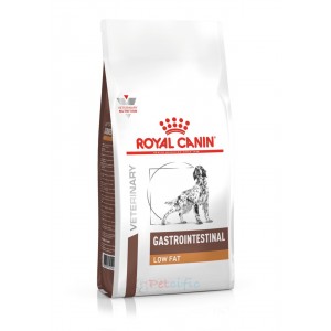 Royal Canin 犬用處方乾糧 - Gastro Intestinal Low Fat 低脂腸胃配方 LF22 1.5kg