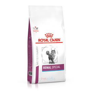 Royal Canin 貓用處方乾糧 - Renal Special 腎臟(特別)配方 RSF26 400g