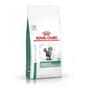 Royal Canin 貓用處方乾糧 - Diabetic 糖尿病配方 DS46 1.5kg