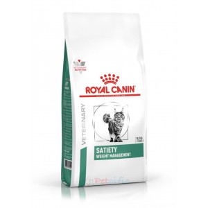 Royal Canin 貓用處方乾糧 - Satiety Support 體重管理配方 SAT34 1.5kg