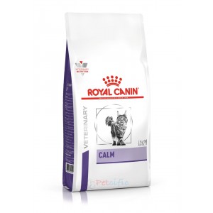 Royal Canin 貓用處方乾糧 - Calm 冷靜情緒配方 CC36 2kg