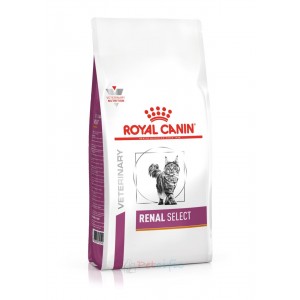 Royal Canin 貓用處方乾糧 - Renal Select 腎臟(精選)配方 RSE24 2kg