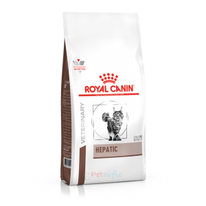 Royal Canin 貓用處方乾糧 - Hepatic 肝臟配方 HF26 2kg