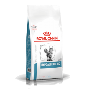 Royal Canin 貓用處方乾糧 - Hypoallergenic 防過敏配方 DR25 2.5kg