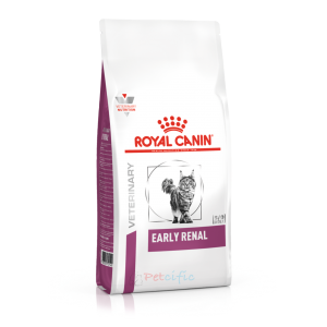 Royal Canin 貓用處方乾糧 - Early Renal 早期腎臟配方 ER28 1.5kg
