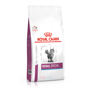 Royal Canin 貓用處方乾糧 - Renal Special 腎臟(特別)配方 RSF26 2kg