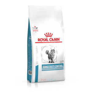 Royal Canin 貓用處方乾糧 - Sensitivity Control 敏感度控制配方 SC27 1.5kg
