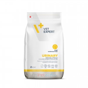 Vet Expert 貓用處方乾糧 - Urinary 泌尿系統配方 2kg