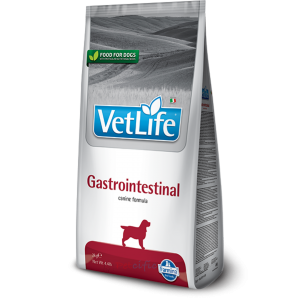 Vet Life 犬用處方乾糧 - Gastrointestinal 腸胃配方 12kg