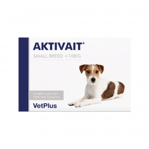 VetPlus Aktivait 腦活素(小型犬痴呆症) (60粒膠囊)