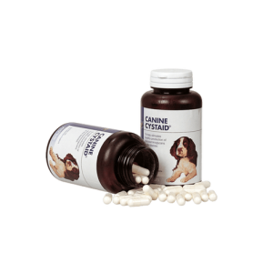 VetPlus Cystaid® 犬用膀胱修復膠囊 120粒