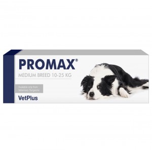 VetPlus Promax 10-25kg中型犬止瀉膏 18ml