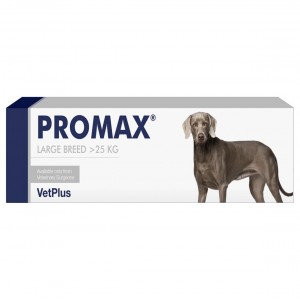 VetPlus Promax 25kg以上大型犬止瀉膏 30ml