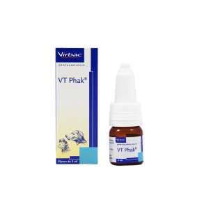 Virbac VT Phak 營養補充眼藥水(白內障) 5ml 