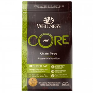 Wellness Core 無穀物成犬乾糧 - 減肥配方 12lbs