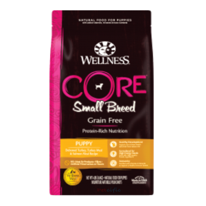 Wellness Core 無穀物小型幼犬乾糧 4lbs