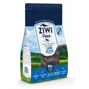 ZiwiPeak 巔峰 無穀物全犬風乾糧 - 羊肉配方 1kg