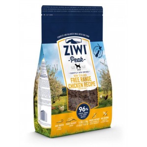 ZiwiPeak 巔峰 無穀物全犬風乾糧 - 放養雞配方 1kg