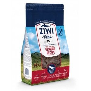 ZiwiPeak 巔峰 無穀物全犬風乾糧 - 鹿肉配方 1kg
