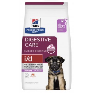 Hill's 犬用處方乾糧 - i/d 幼犬消化系統護理配方 8.5lbs
