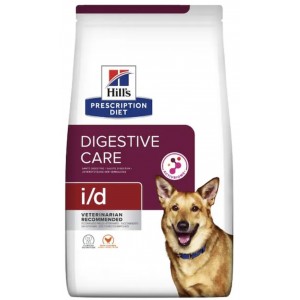 Hill's Prescription Diet Canine Dry Food - i/d Original Bite 8.5lbs