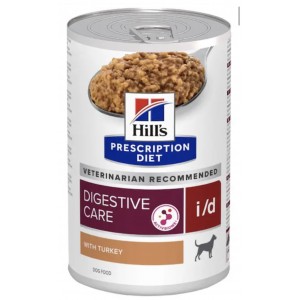 Hill’s 犬用處方罐頭 - i/d 促進消化健康配方 13oz (12罐) 到期日:6/2025