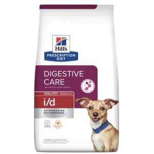 Hill's 犬用處方乾糧 - i/d Small Bite 消化系統(細粒)配方 1.5kg