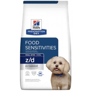 Hill's Prescription Diet Canine Dry Food - z/d Small Bite 1.5kg