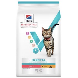 Hill's VetEssentials 成貓乾糧 - 雞肉配方 1.5kg