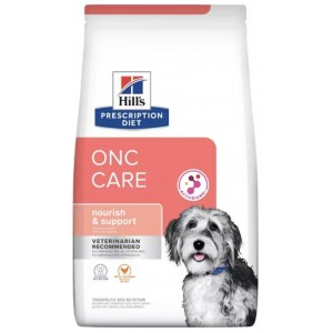 Hill's Prescription Diet ONC Care 犬用處方乾糧 - 腫瘤照護配方 6lbs