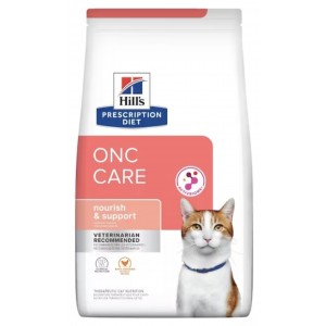 Hill's Prescription Diet ONC Care with Chicken Dry Cat Food 7lbs