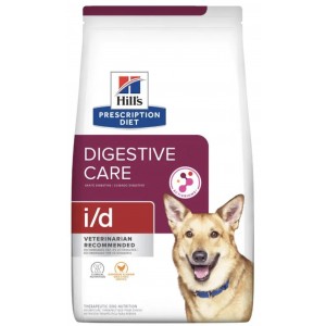 Hill's Prescription Diet Canine Dry Food - i/d Original Bite 17.6lbs