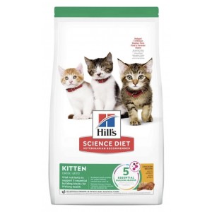 Hill's Science Diet 幼貓乾糧 4kg