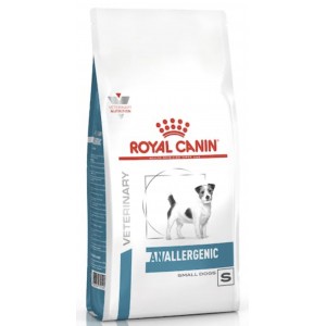 Royal Canin 犬用處方乾糧 - Anallergenic Small Dogs 水解低敏感小型犬配方 AN18 1.5kg