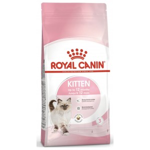 ROYAL CANIN Second Age Kitten 幼貓營養配方乾糧 10kg