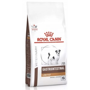 ROYAL CANIN VHN GastroIntestinal Low Fat Small Dogs Dry 小型成犬腸胃低脂處方乾糧 LSD22 1.5kg
