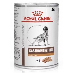 ROYAL CANIN VHN Dog GastroIntestinal Low Fat Can 成犬腸胃低脂處方罐頭 420g (12罐)