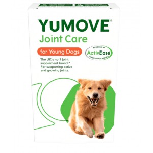 【到期日:11/2025】Lintbells YuMOVE® Active Dogs 活力關節寶 60粒