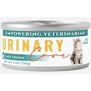 MoatPet 貓用處方罐頭 - Urinary Care 泌尿配方 150g 