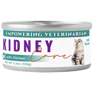 MoatPet 貓用處方罐頭 - Kidney Care 腎臟配方 150g 