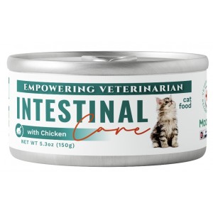 MoatPet 貓用處方罐頭 -  Intestinal Care 腸道配方 150g 