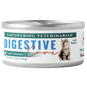 MoatPet 貓用處方罐頭 -  Digestive Care 消化配方 150g 