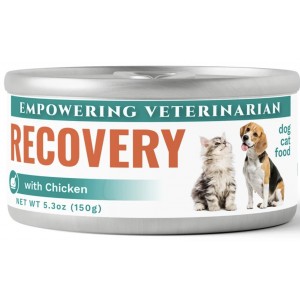 MoatPet 貓犬用處方罐頭 - Recovery 營養加護配方 150g 