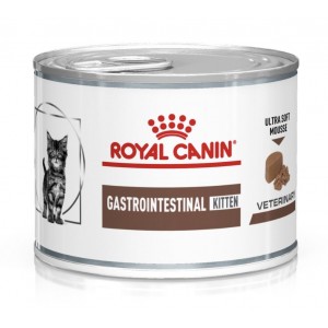 ROYAL CANIN VHN GastroIntestinal Kitten Can 幼貓腸胃處方罐頭 GIK35C 195g (12罐) ROYAL CANIN VHN GastroIntestinal Kitten Can 幼貓腸胃處方罐頭 GIK35C 195g (12罐)