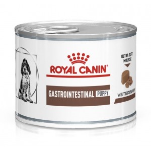 ROYAL CANIN VHN GastroIntestinal Puppy Can 幼犬腸胃處方罐頭 195g (12罐)
