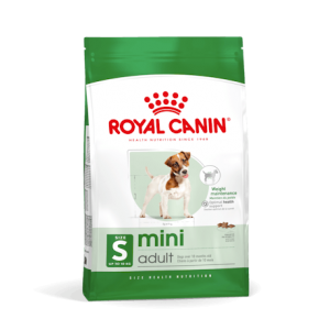 ROYAL CANIN Mini Adult Dog Dry 小型成犬營養配方乾糧 4kg