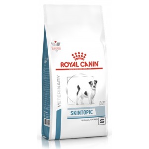 ROYAL CANIN VHN Dog Skintopic Small Dogs Dry 小型成犬異位性皮膚炎處方乾糧 ST25 1.5kg